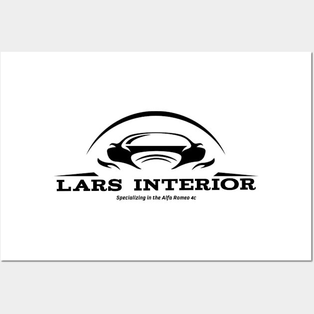 Lars interior 2nd design drop Wall Art by lars interior